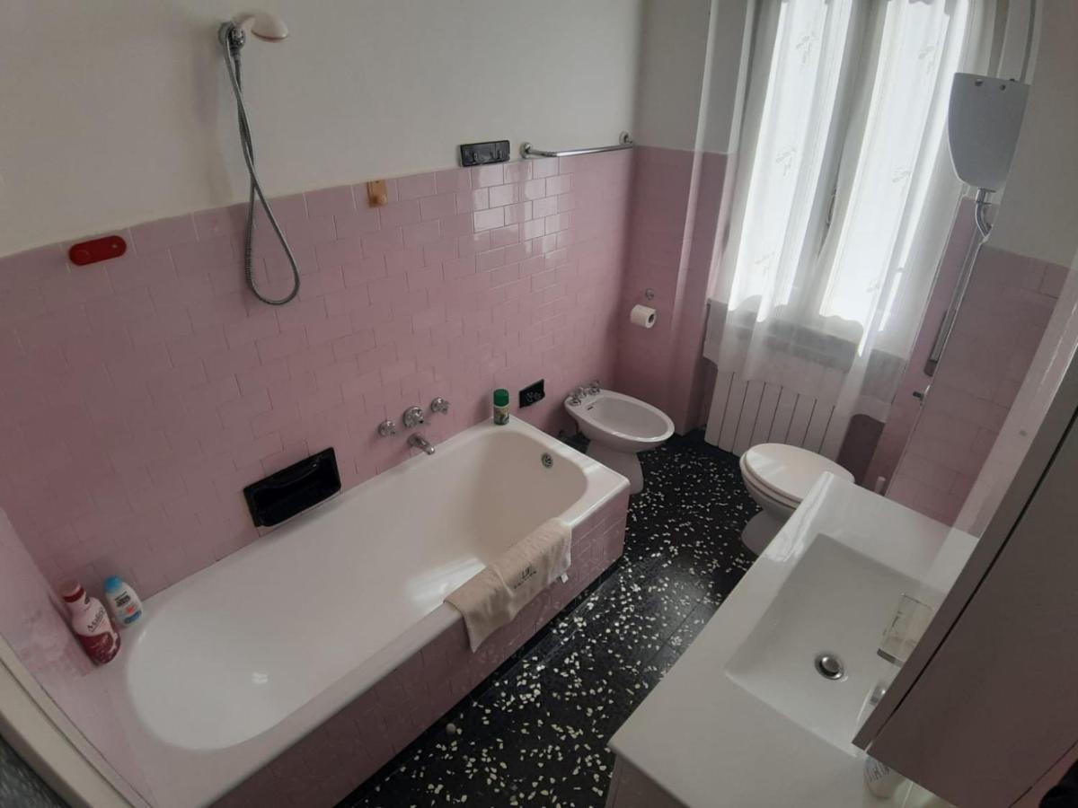 Appartamento Centrale Fino A 8 Posti Letto Pontremoli Zewnętrze zdjęcie